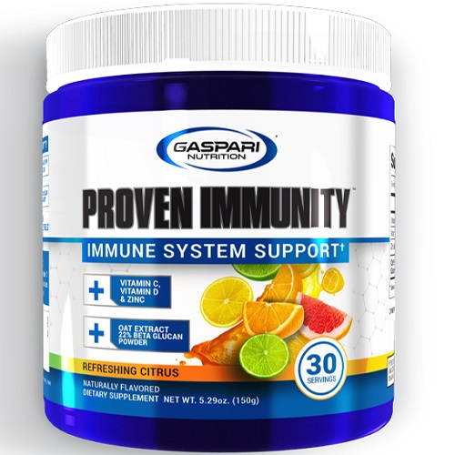 Gaspari Nutrition Proven Immunity, 150 Grams